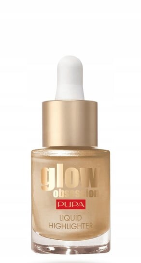 

Жидкий хайлайтер 002 Pupa, Glow Obsession