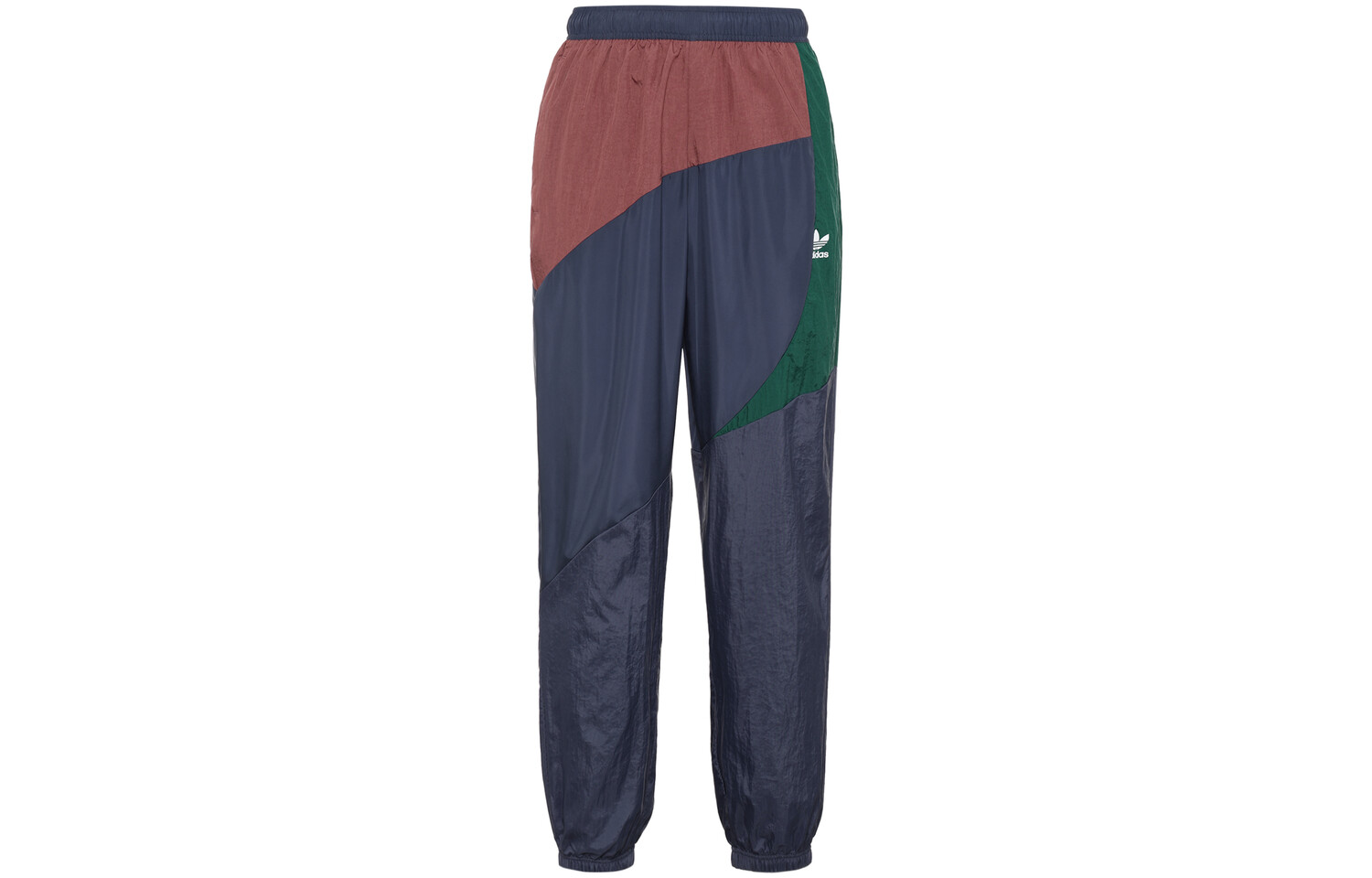 

Мужские штаны Adidas originals трикотажные спортивные, темно-синий