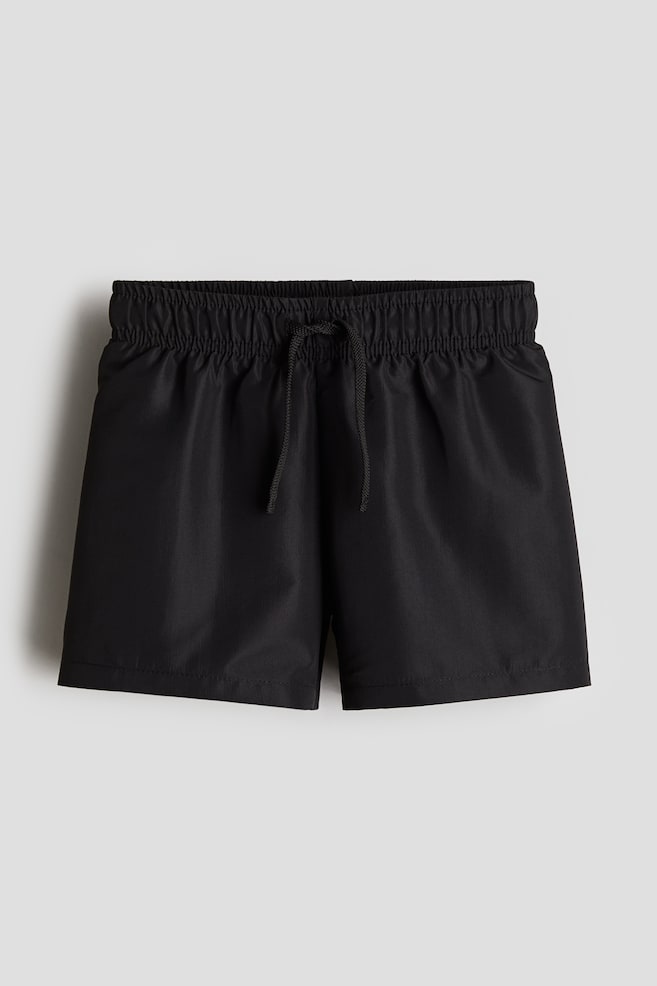

Шорты для плавания H&M, черный