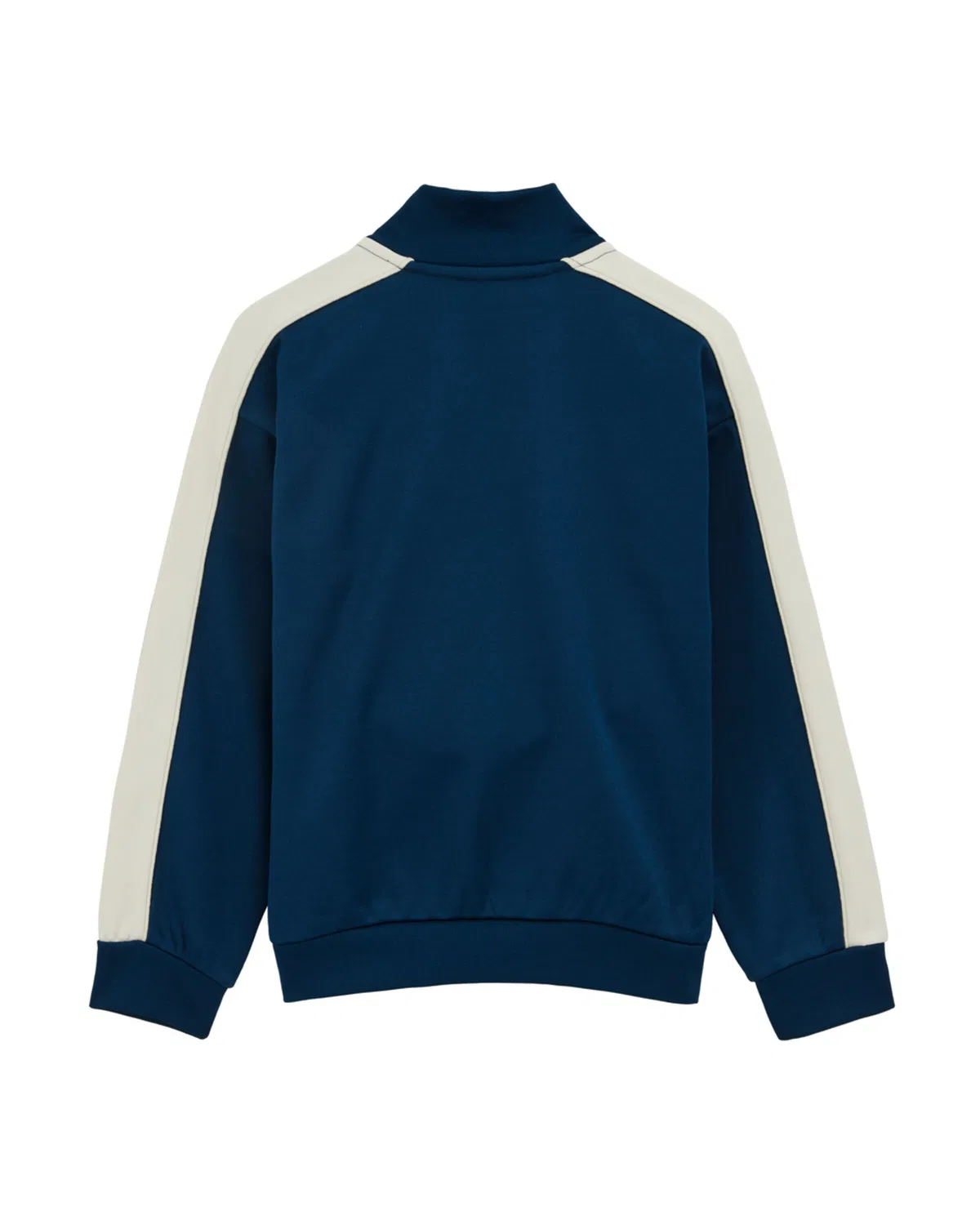 Толстовка на молнии We Fashion, Navy — фото 2