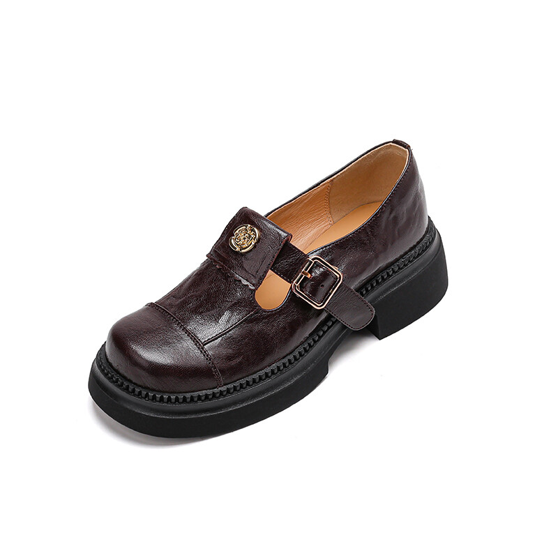 

Туфли женские повседневные Women's Casual Shoes Women's Rongcheng Shoe King, черный