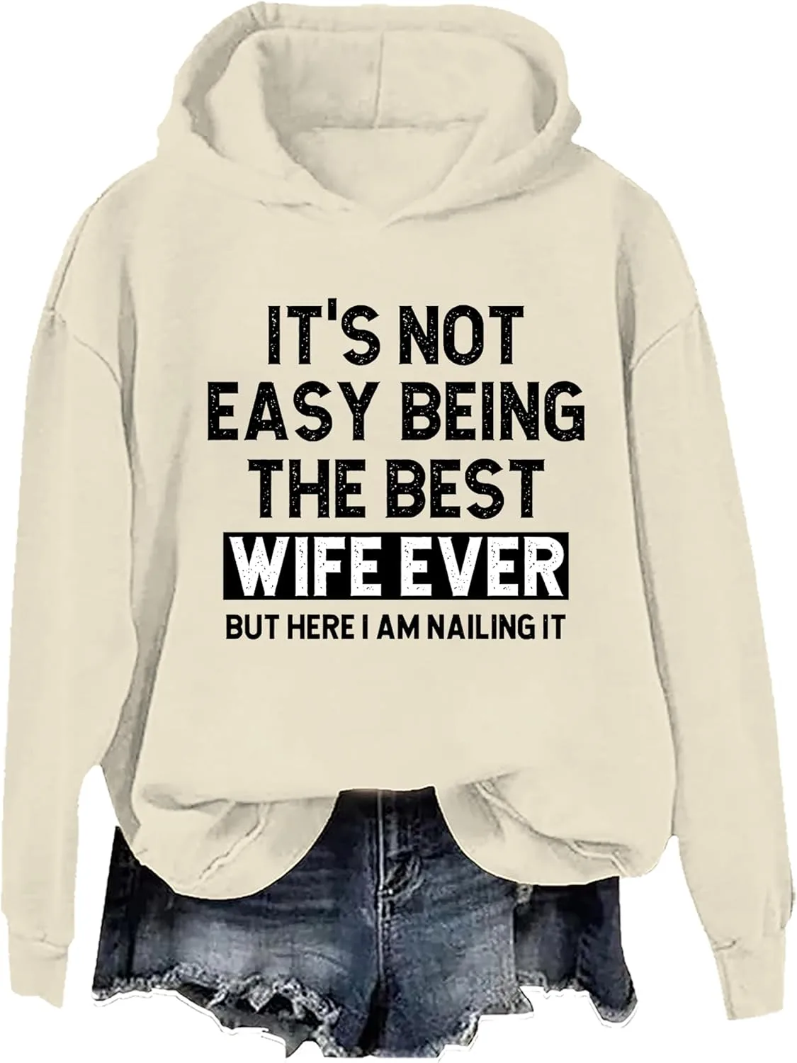 

Юмористическая толстовка для мужа A AHHYESS