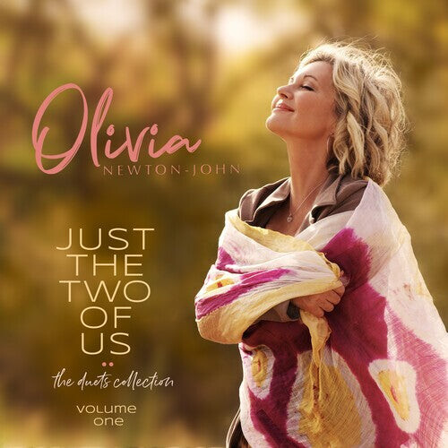 

CD диск Newton-John, Olivia: Just The Two Of Us: The Duets Collection (Volume One)