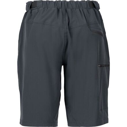 

Guide 11 Short + 9 Essential Liner мужские ZOIC, темно-серый