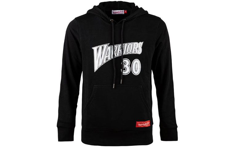 

Mitchell Ness Свитшот унисекс черная