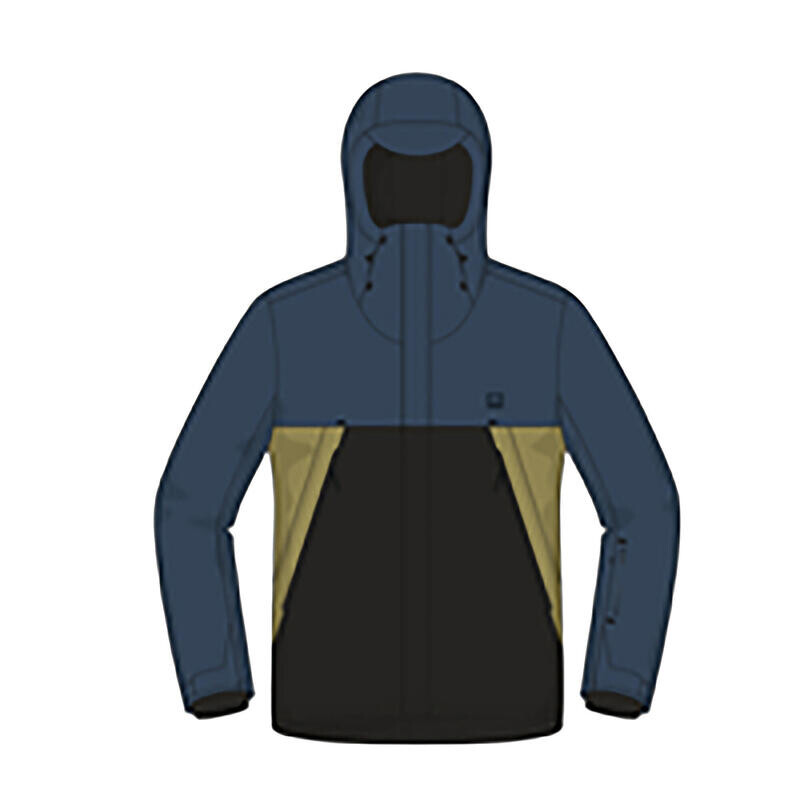 

Мужская куртка Billabong, бирюзовый синий