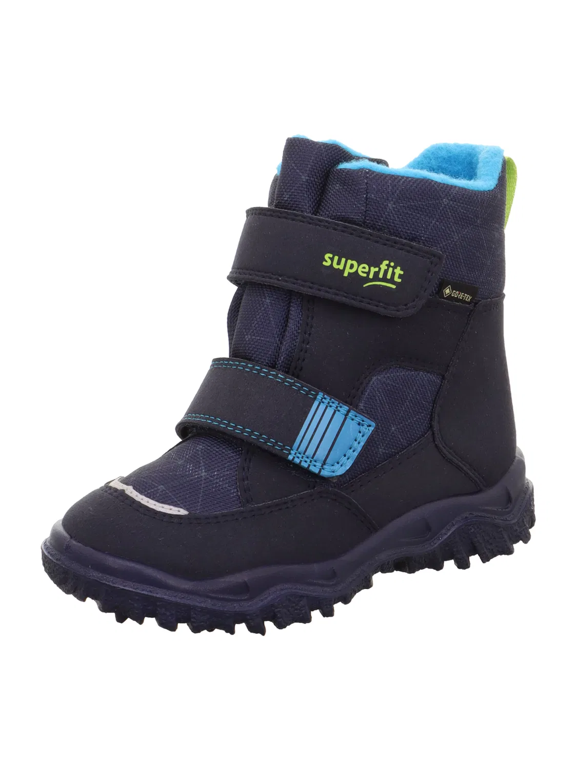 Снежные ботинки 'HUSKY' Superfit, Blue