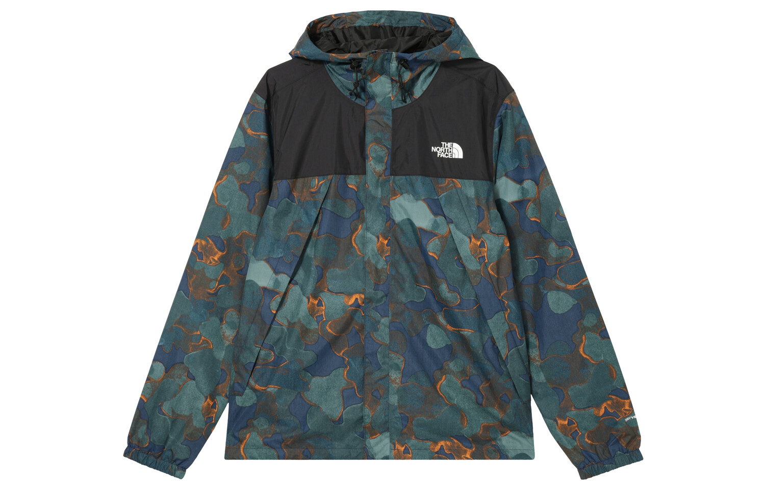 

Куртка Antora мужская зеленая The North Face, зеленый
