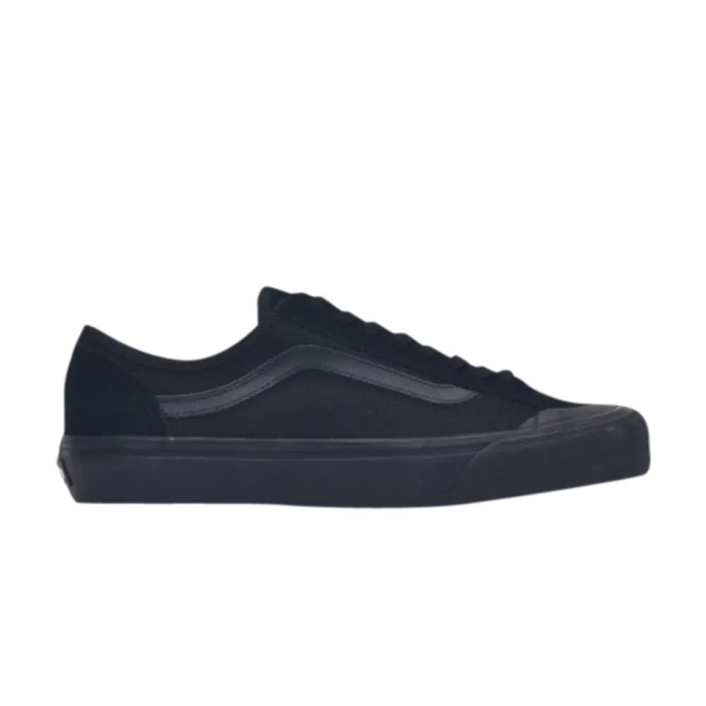 

Кроссовки Style 36 Decon SF Vans, черный