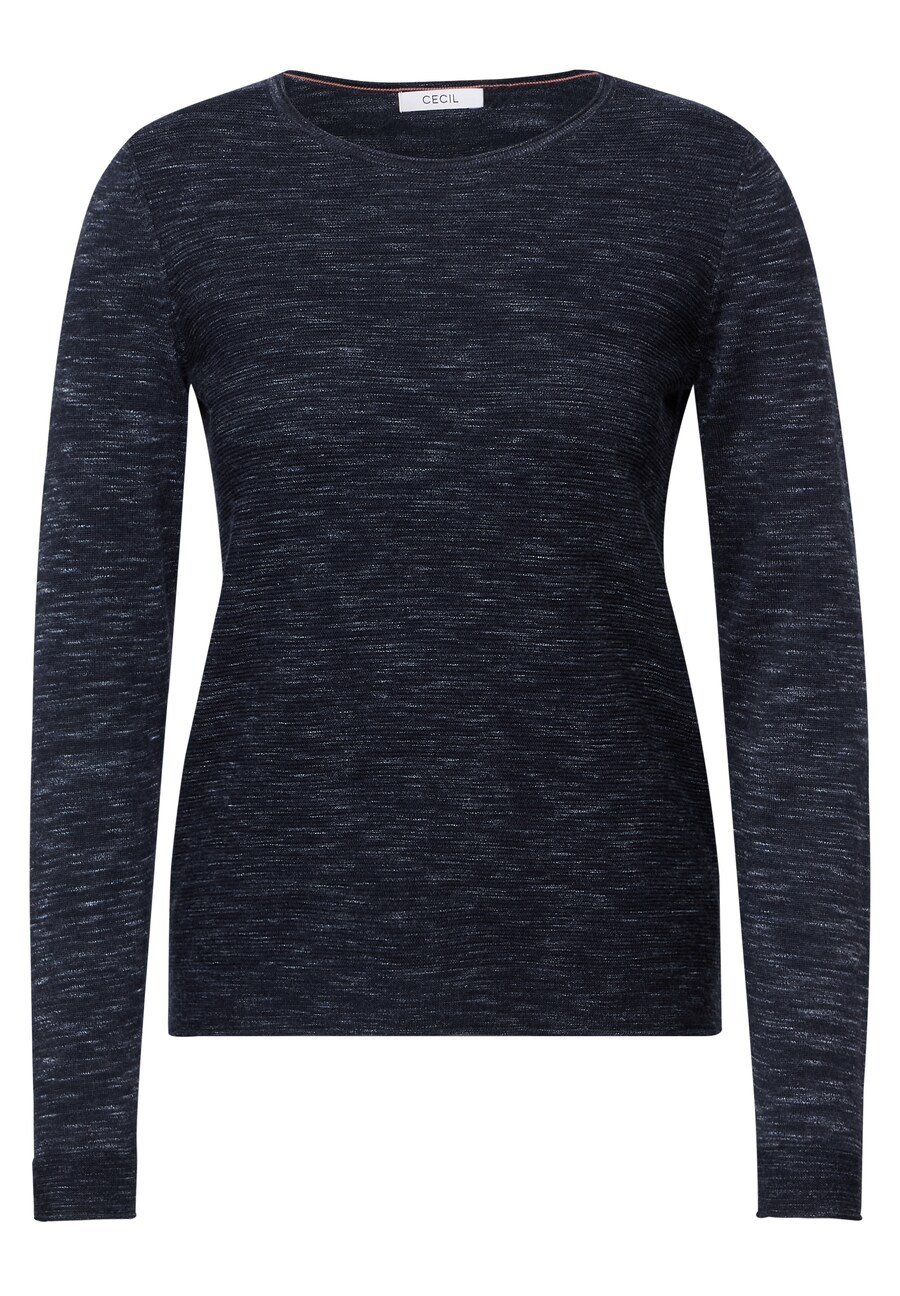 

Свитер CECIL, темно-синий