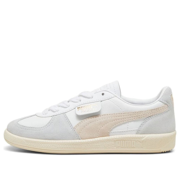 

Кроссовки palermo lth 'grey' Puma, серый