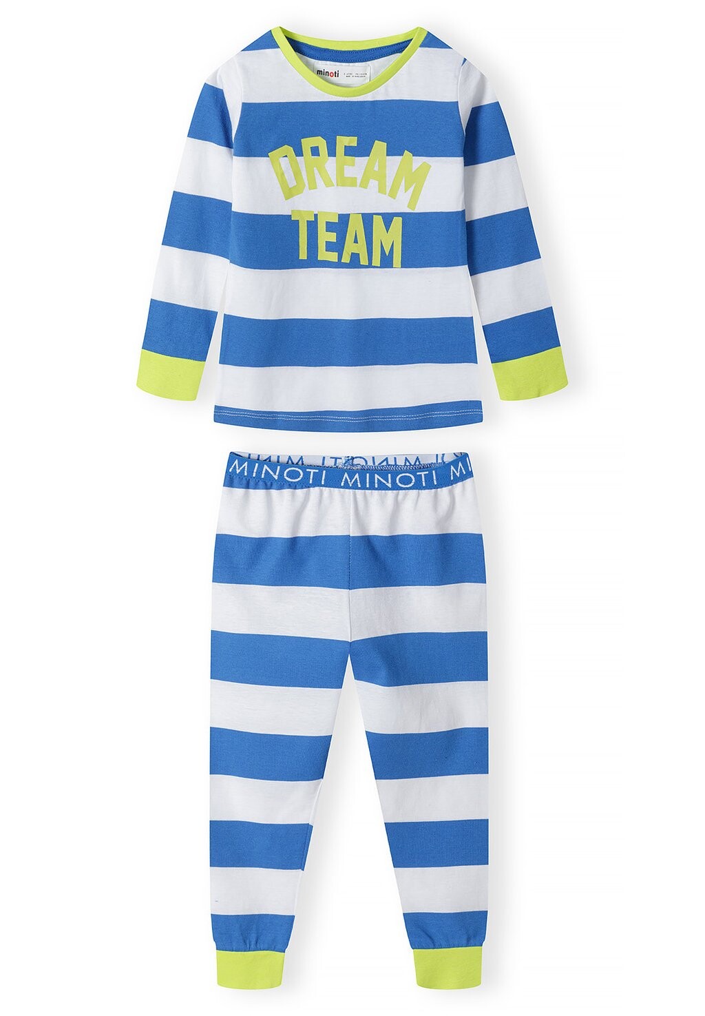 

Комплект одежды для сна SET MINOTI, цвет blue