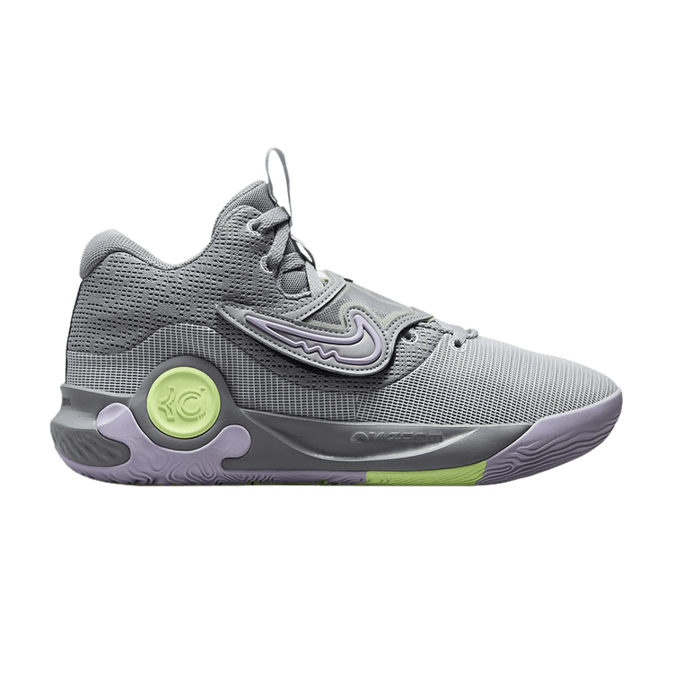 

Кроссовки KD Trey 5 X EP 'Particle Grey Lilac', серый