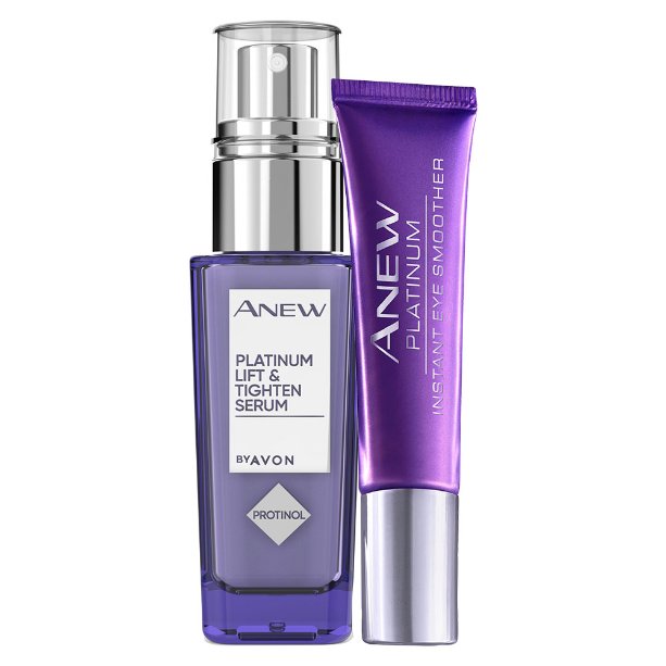 

Avon, Anew, набор косметики, 2 шт.