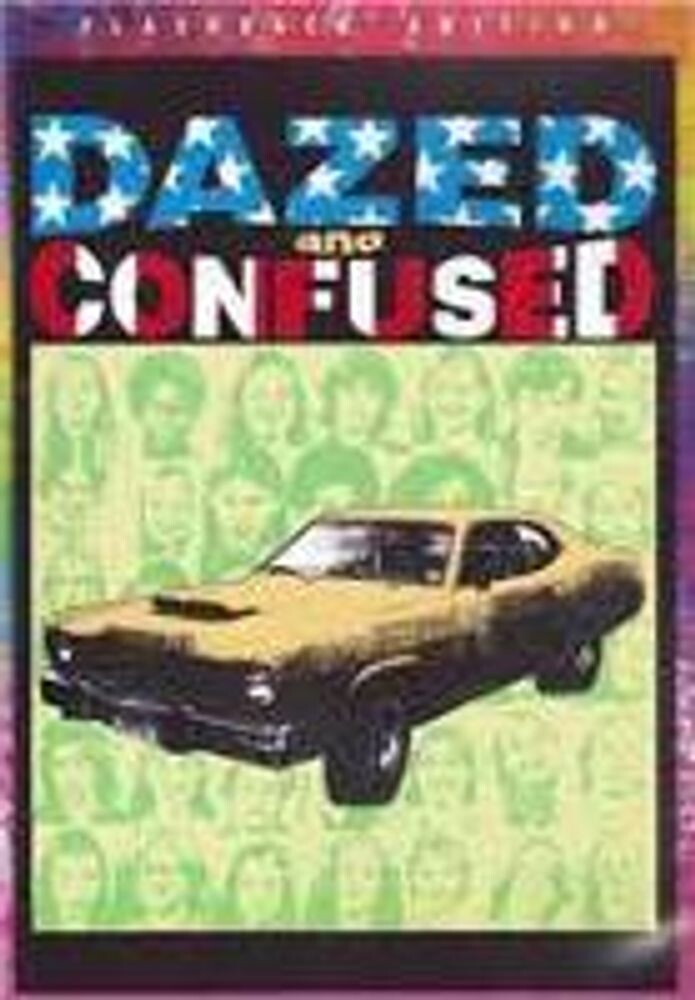 

Диск DVD Dazed and Confused [Flashback Edition] [Special Edition]