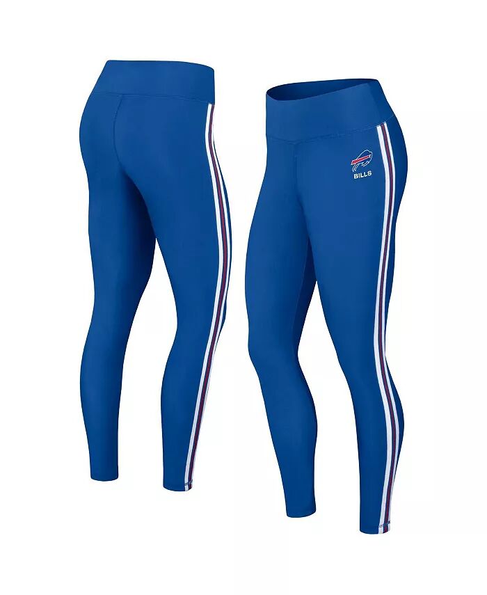 

Женские леггинсы Royal Buffalo Bills Color Block WEAR by Erin Andrews