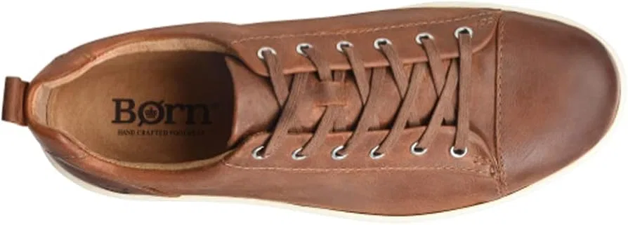 Модные кроссовки BOC Hombres BORN, Light Brown — фото 3