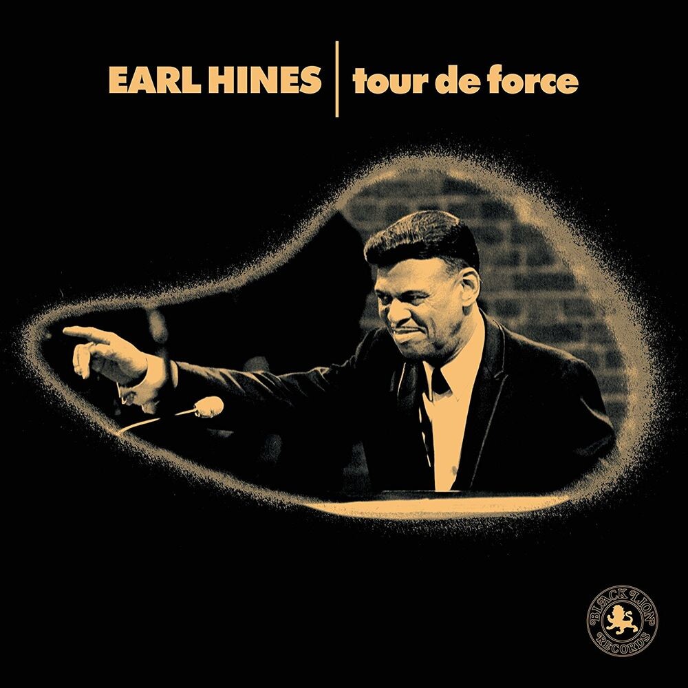 

Виниловая пластинка LP Tour De Force - Earl Hines