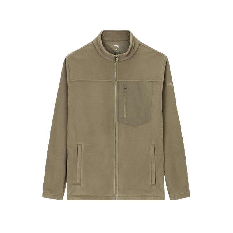 

ANTA SUPERSTORE CHAOJIANTA Вязаный свитер мужской Wisteria Green