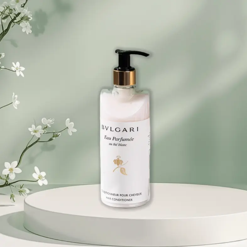 Кондиционер для волос Bvlgari Eau Parfum?e au Th? Vert — фото 4