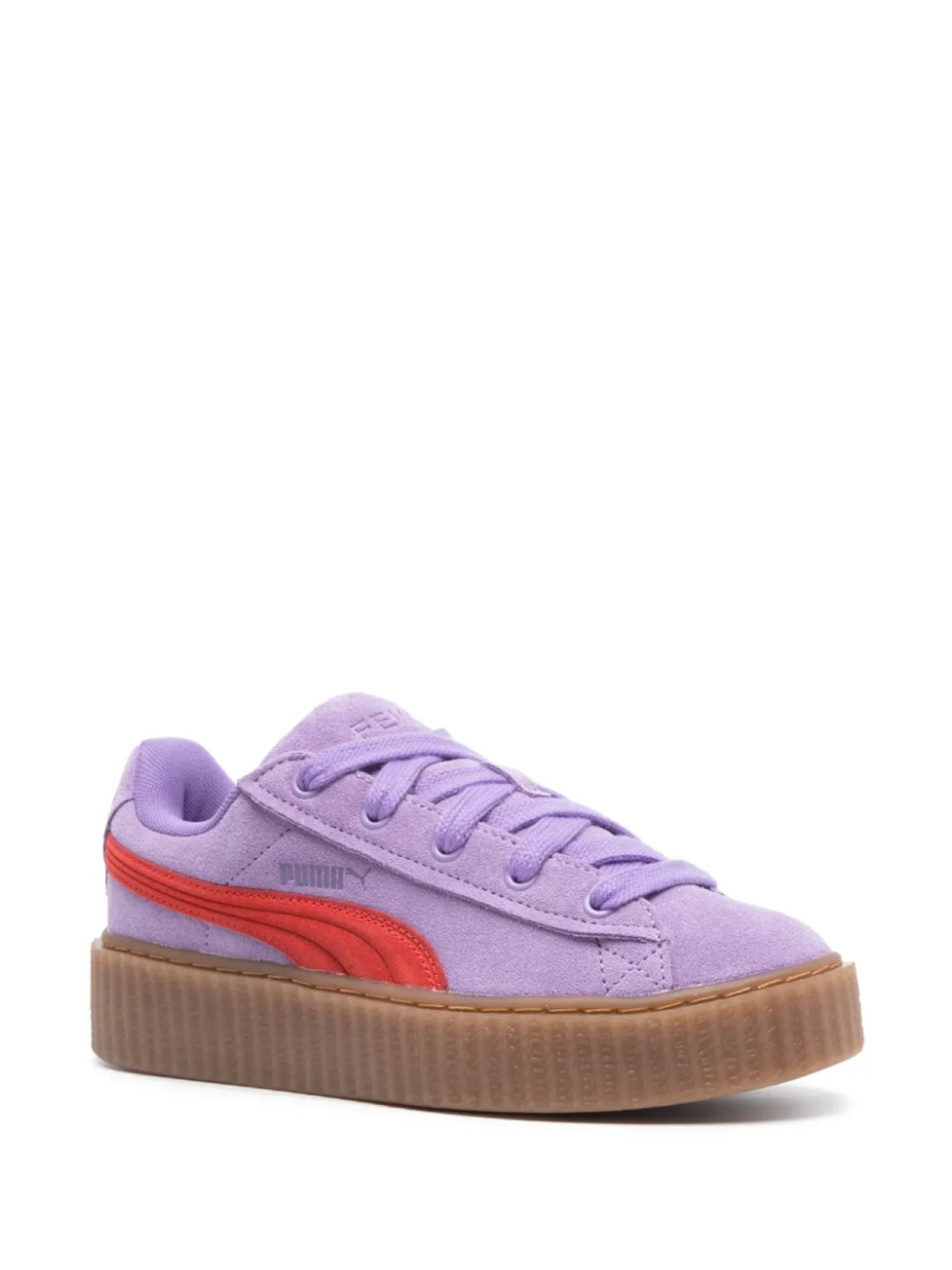 PUMA кроссовки x Fenty Creeper Phatty, фиолетовый — фото 2