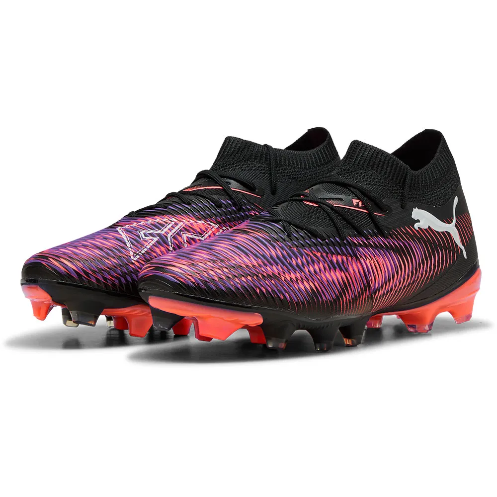 

Футбольные бутсы Puma Future 8 Match FG/AG Womens, черный