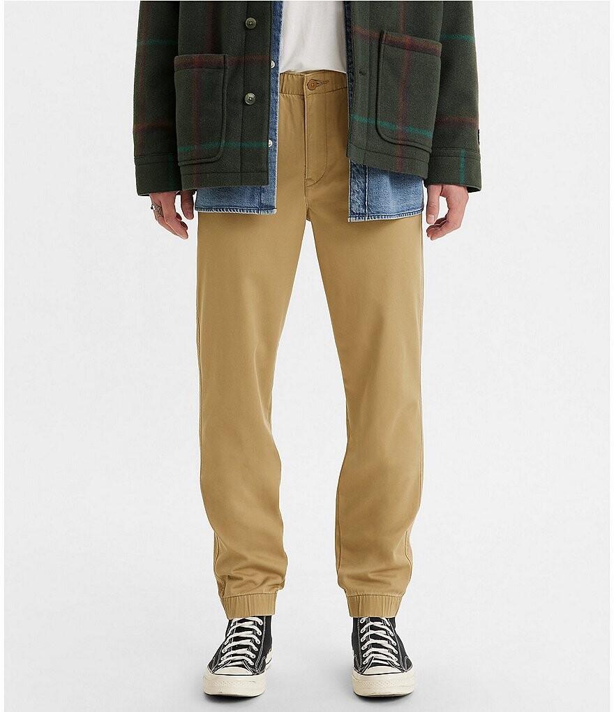 

Брюки Levi's XX Chino Jogger III, бежевый