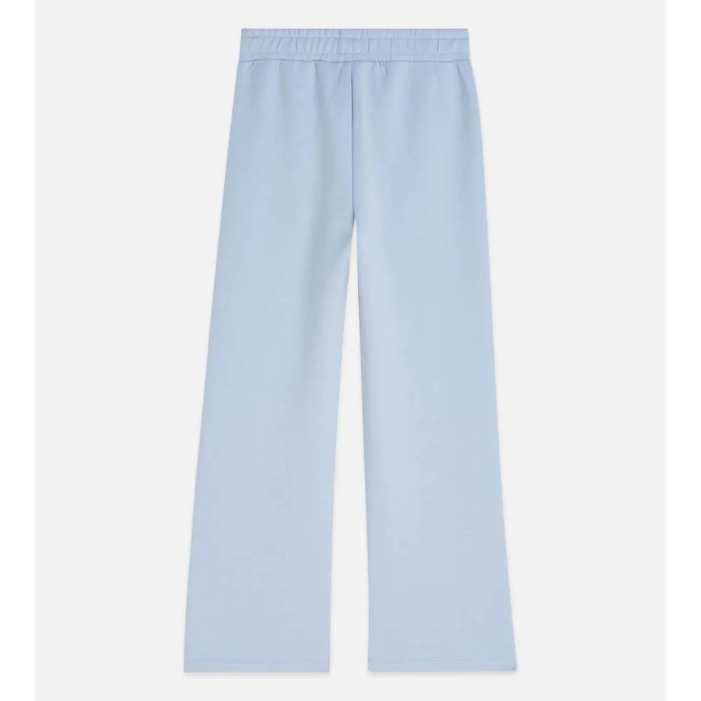 Спортивные брюки прямого кроя из коллекции Scotch & Soda Seasonal Core, синий — фото 4