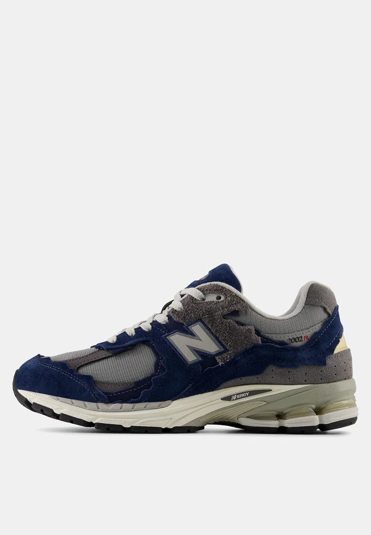 Кроссовки, Lifestyle, модель M2002D, New Balance, темно-синий