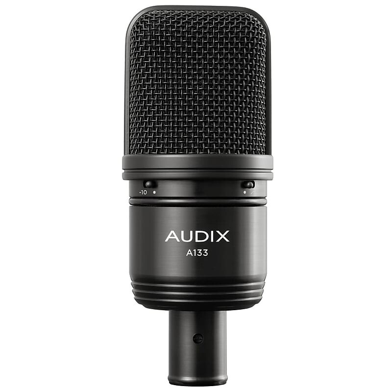 

Микрофон Audix A133 Large Diaphragm Cardioid Condenser Microphone