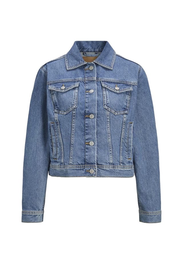 

Джинсовая куртка Jack & Jones, синий