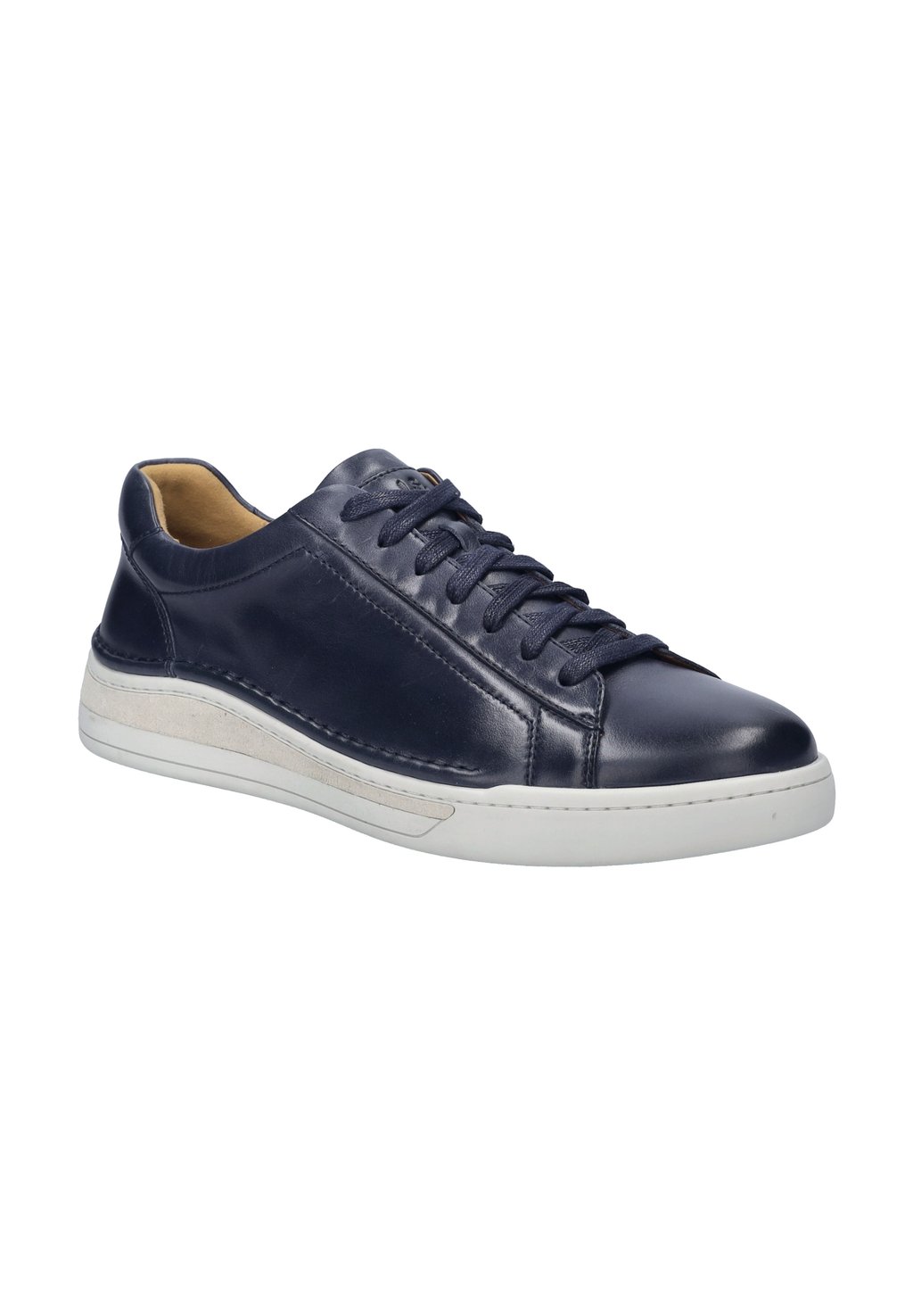 Низкие кеды SNEAKER CLEVE  Josef Seibel, темно-синий — фото 2
