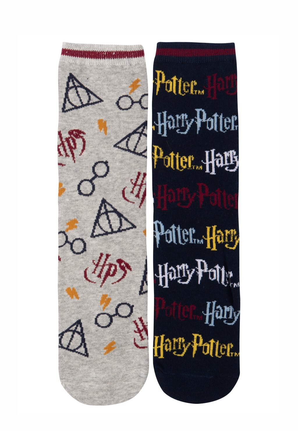 

Носки 5ER PACK HARRY POTTER Harry Potter, мультиколор