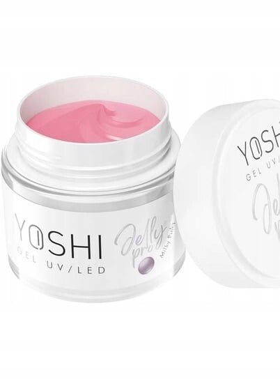 

Строительный гель Jelly PRO Gel молочно-розовый, 50 мл Yoshi