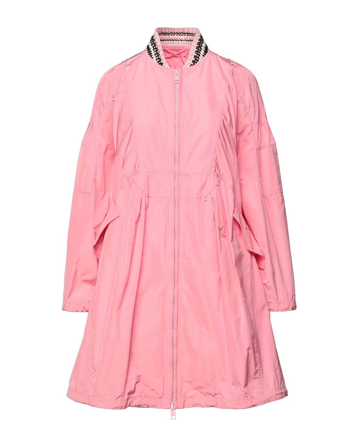 

Тренч Ermanno Scervino, розовый