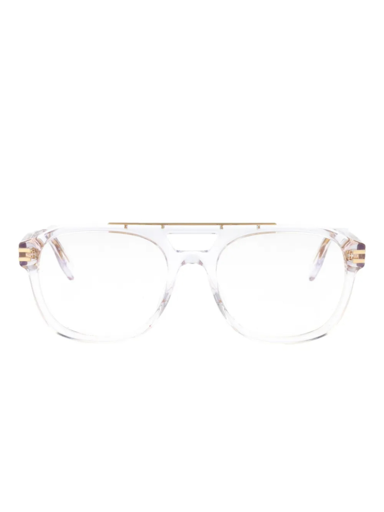 

Очки Marc Jacobs Eyewear в квадратной оправе, белый
