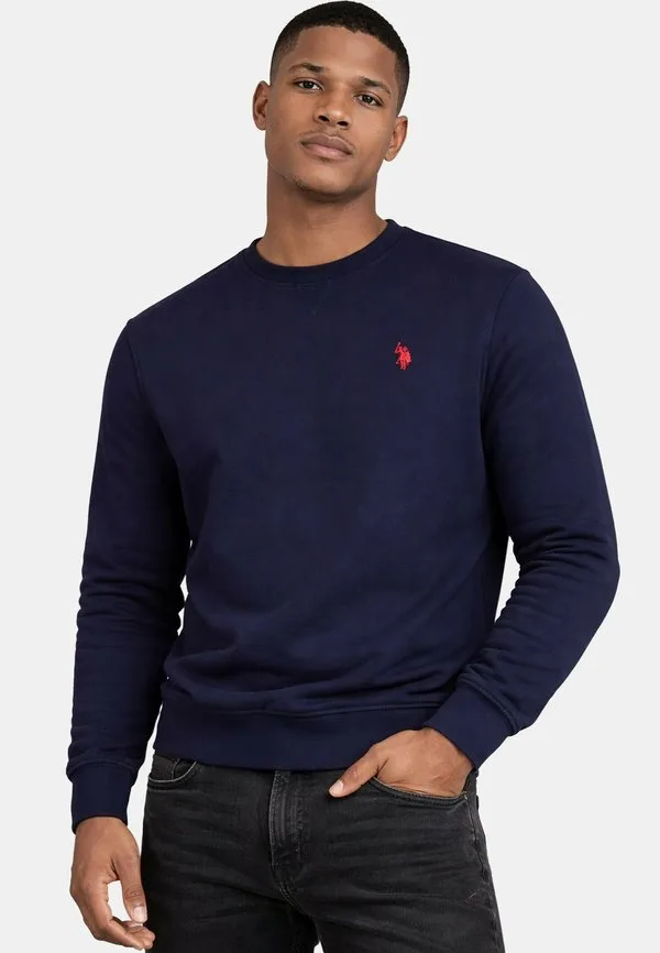 Толстовка uskalatine U.S. Polo Assn., Navy