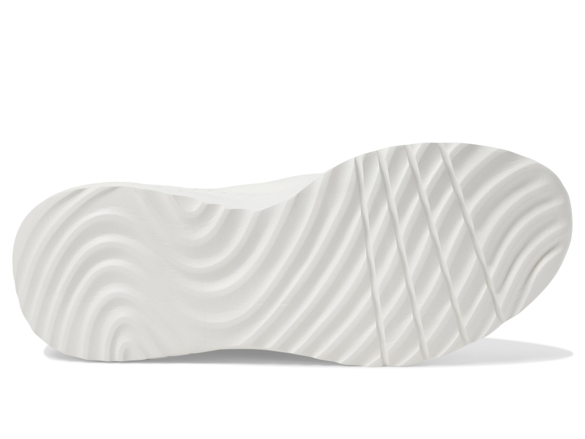 Кроссовки BOBS from SKECHERS Bobs Squad Chaos - Daily Hype Hands Free Slip-Ins, Off White — фото 3