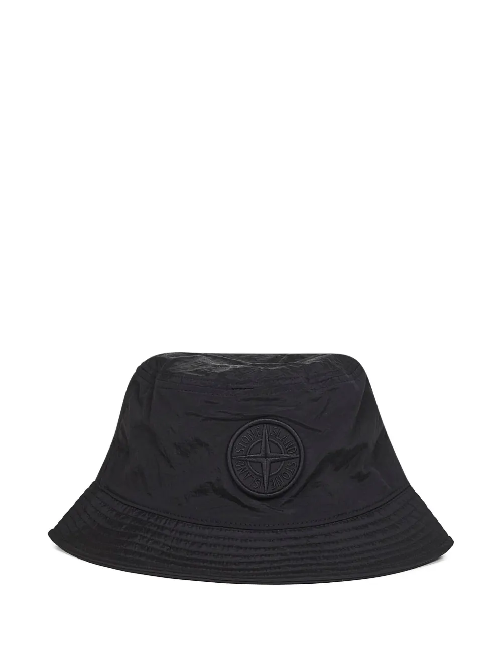 

Панама с логотипом compass Stone Island, черный