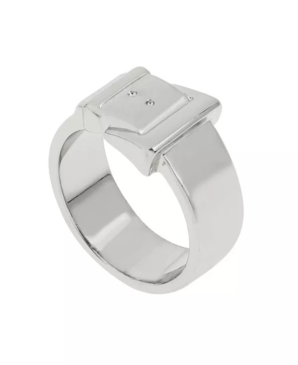 

Кольцо для пряжки ремня Steve Madden, rhodium