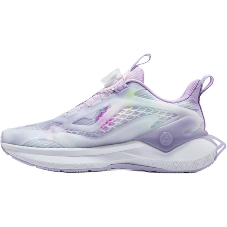 

Кроссовки для бега State Pole Slip с низким верхом и противоскользящими амортизаторами для детей PEAK, фиолетовый