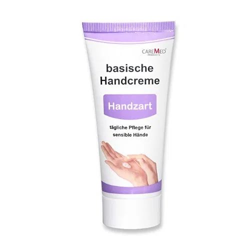 Базовый крем для рук Handzart Basic, 50 мл Caremed