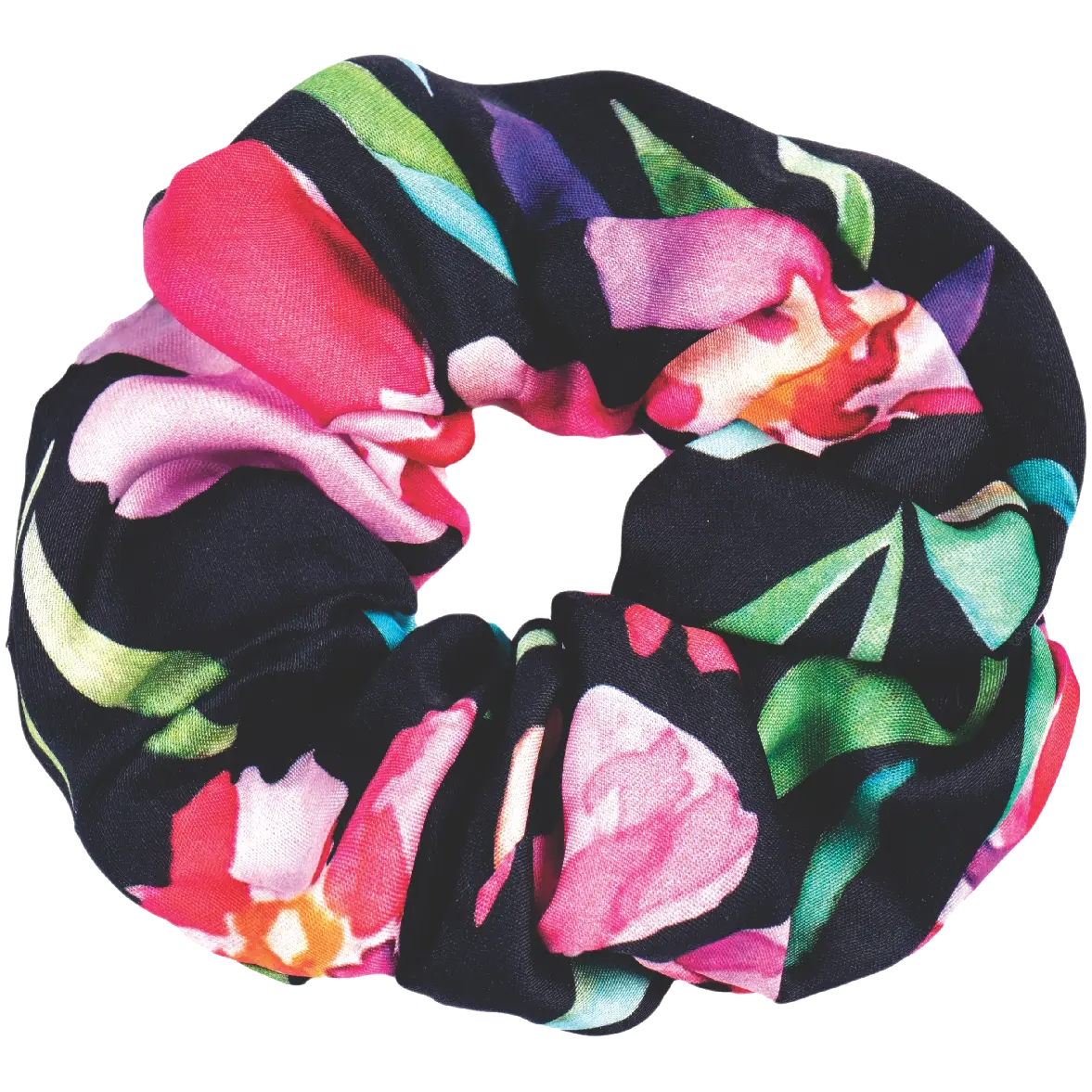 

Ободок для волос с тропическими цветами Cat&Cat Tropical Flowers, 1 шт.