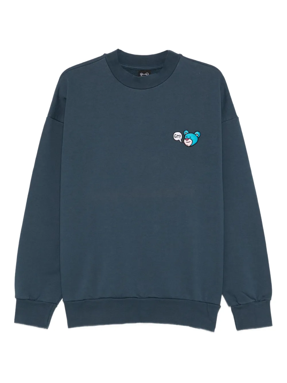 

Толстовка с вышивкой INBETWEENERS, синий