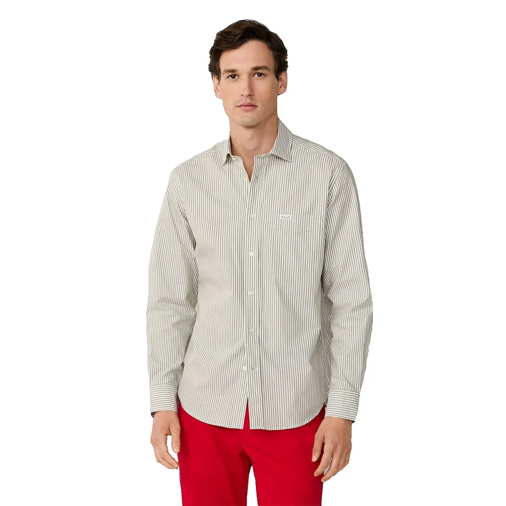 

Рубашка с длинным рукавом Façonnable FM302209, бежевый