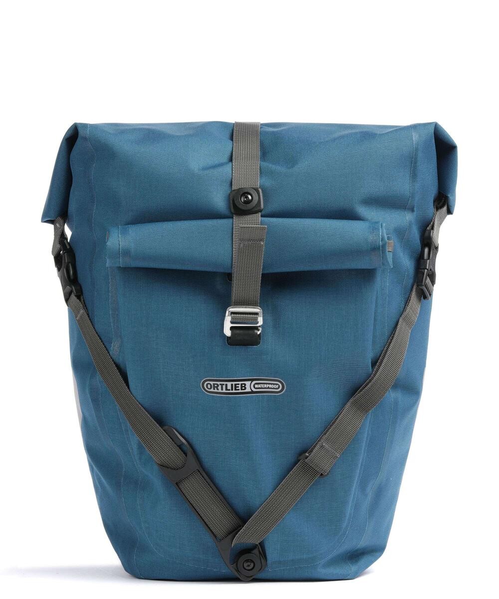 

Сумка для багажа Back-Roller plus ql2.1, полиэстер Cordura Ortlieb, синий