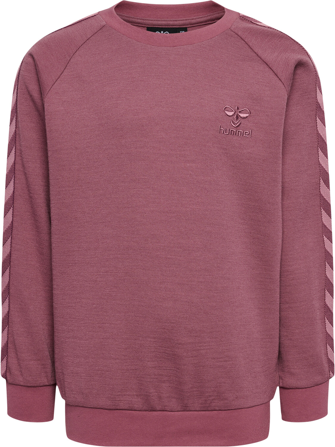 

Толстовка Hummel Hmlwong, цвет ROSE BROWN