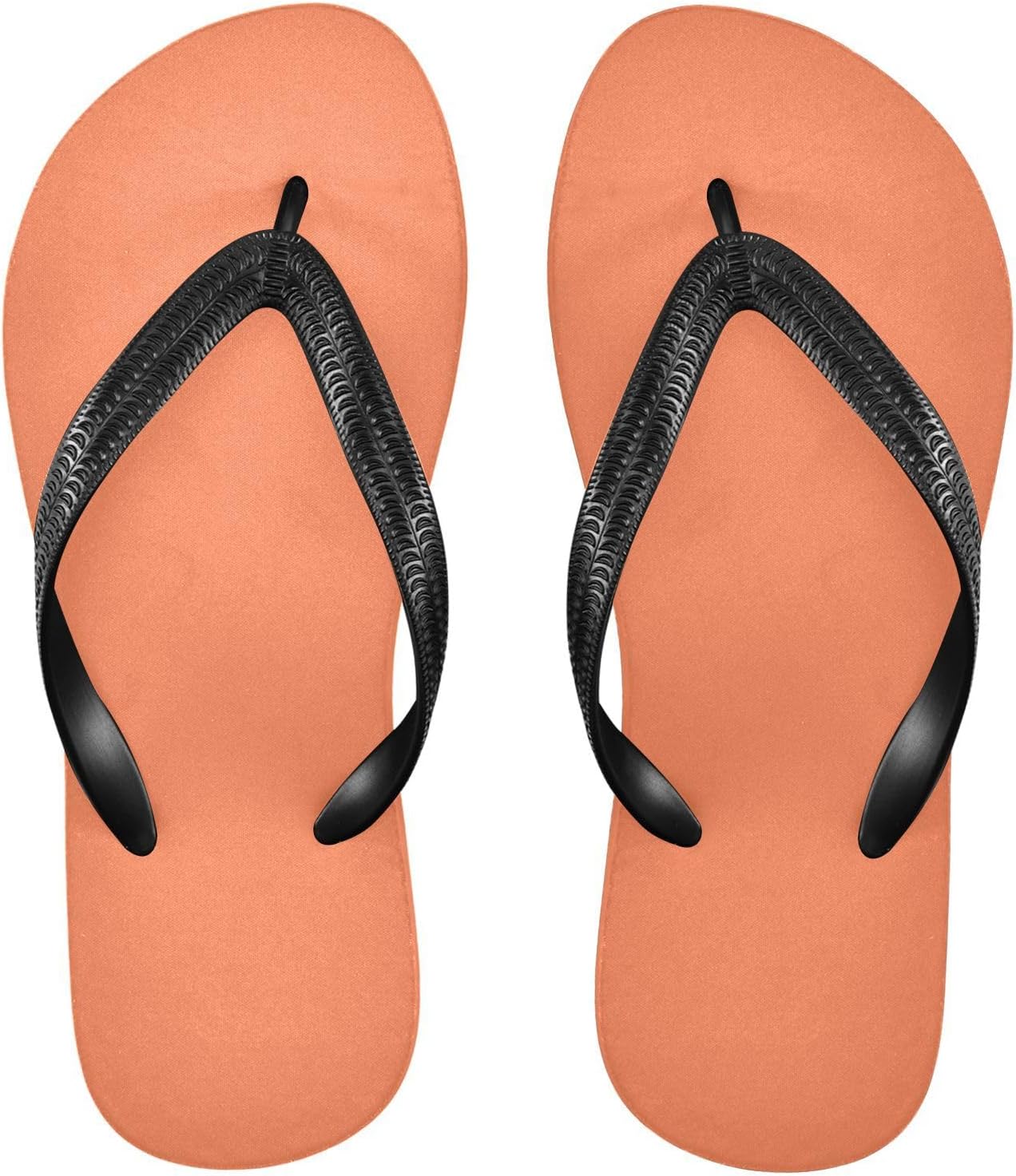 

Черные однотонные шлепанцы для пляжа, лета и повседневной носки, сандалии для женщин и мужчин Kfbe