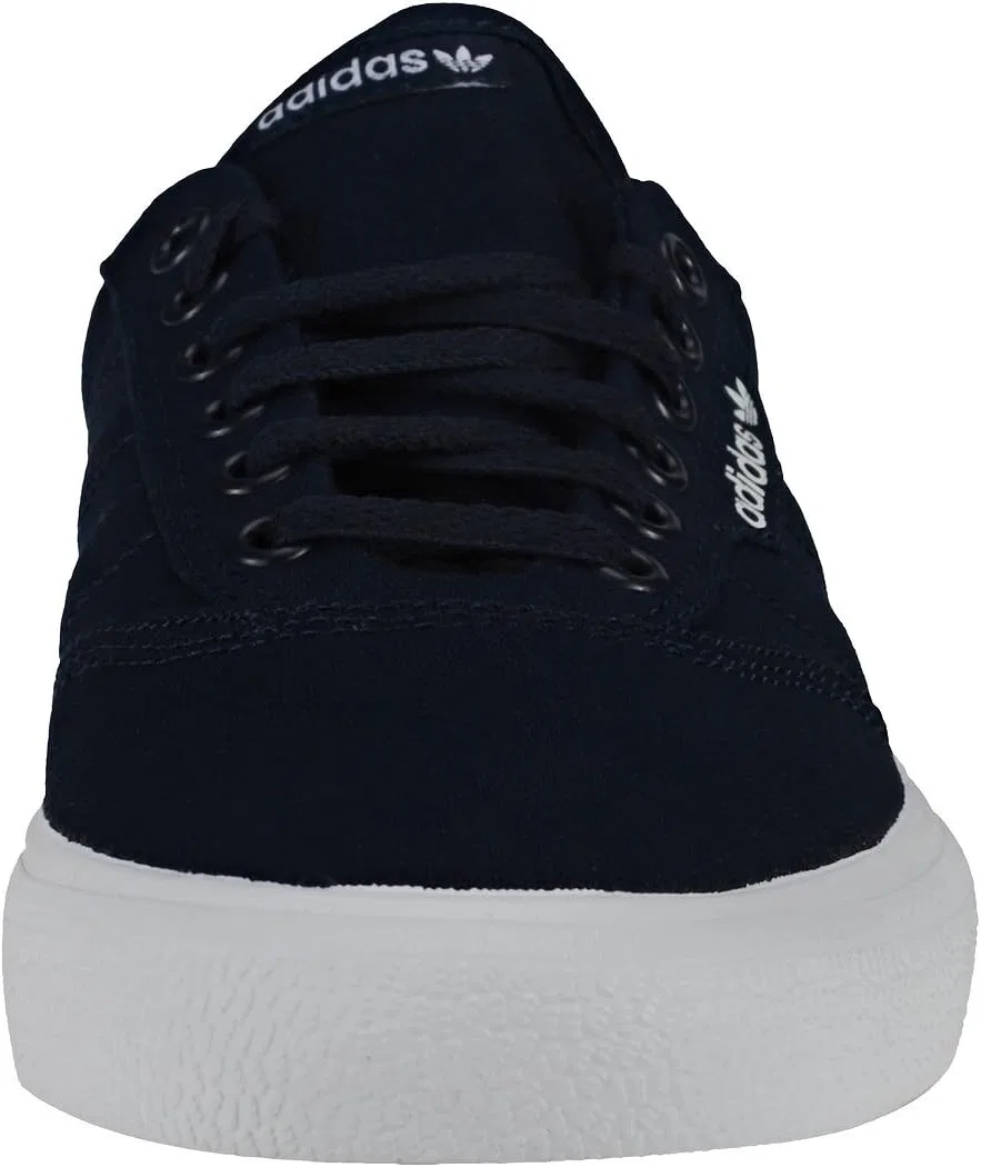 Женские скейтбордистские кроссовки 3 Mc Adidas Originals, Blue Maruni Maruni Ftwbla 000 — фото 3