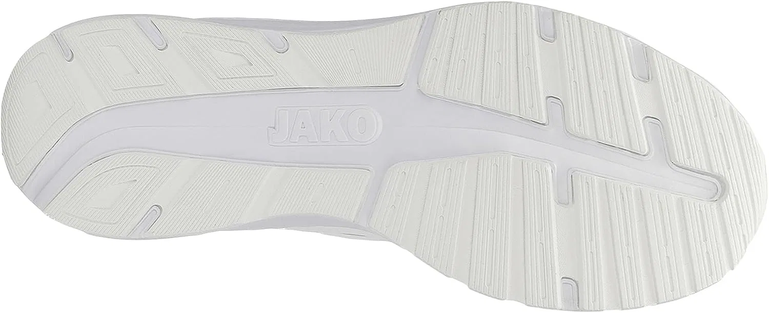 Беговые кроссовки JAKO Premium Run II, черно-белые — фото 3